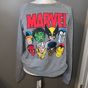 Marvel Sweatshirt